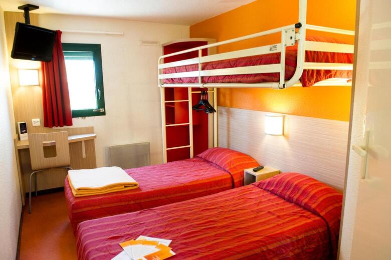 Hotel Premiere Classe Orleans Ouest - La Chapelle St Mesmin