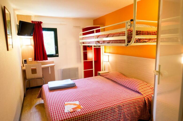 Hotel Premiere Classe Orleans Ouest - La Chapelle St Mesmin
