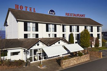 Hotel Kyriad Orleans Ouest - La Chapelle Saint Mesmin