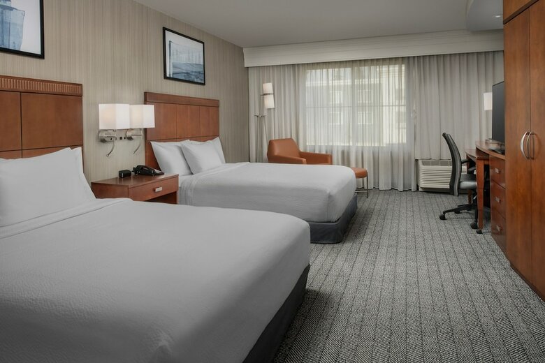 Hotel Courtyard Seattle Kirkland