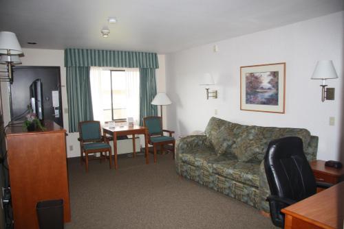 Hotel Baymont Inn And Suites Seattle/kirkland