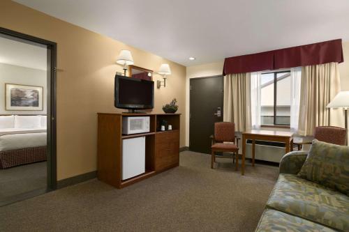 Hotel Baymont Inn And Suites Seattle/kirkland