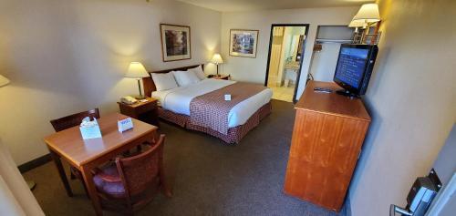 Hotel Baymont Inn And Suites Seattle/kirkland