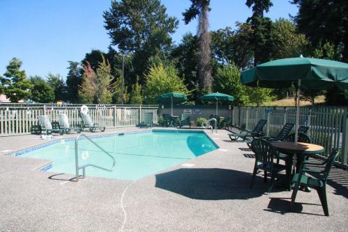Hotel Baymont Inn And Suites Seattle/kirkland