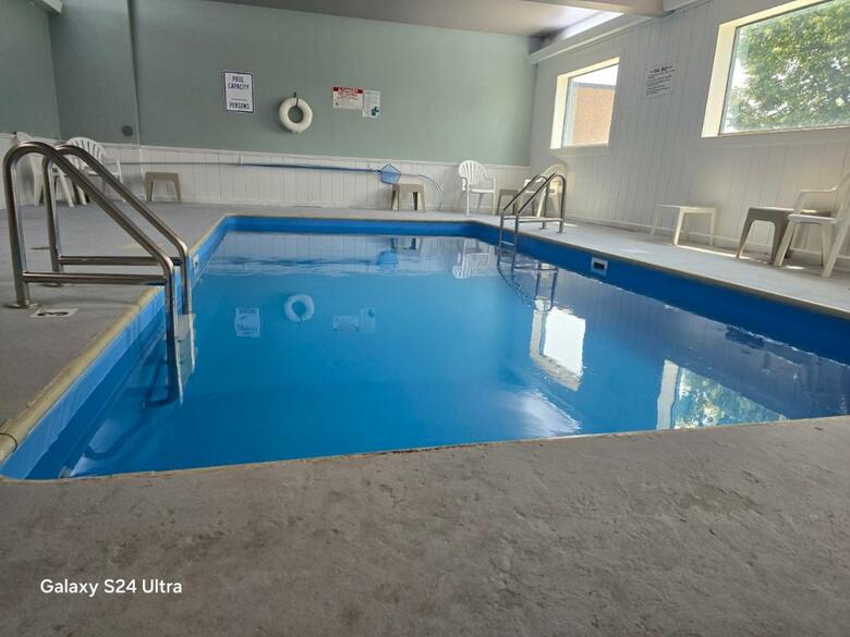 Hotel Quality Inn & Suites Mason City