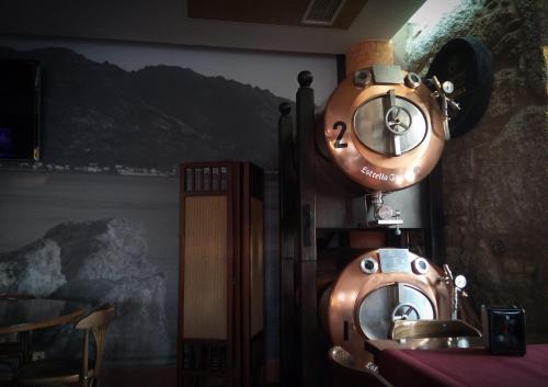 Hostal Pensi�n O Prouso