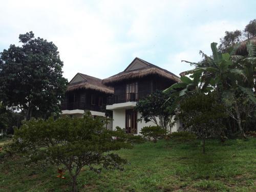 Lodge Wareerak Hot Spring Retreat