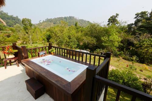 Lodge Wareerak Hot Spring Retreat