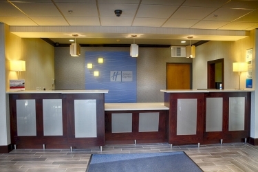 Hotel Holiday Inn Express Sidney