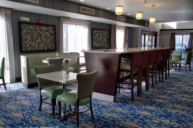 Hotel Holiday Inn Express Sidney