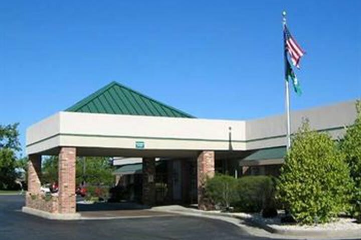 Hotel Days Inn Sidney Conference Center