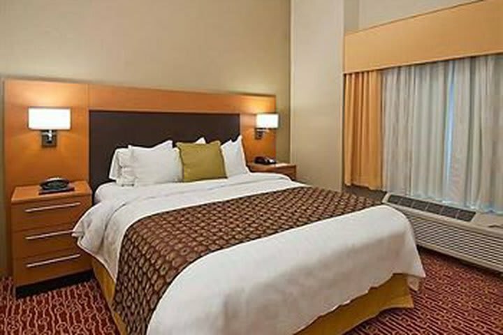 Hotel Towneplace Suites Baton Rouge Gonzales