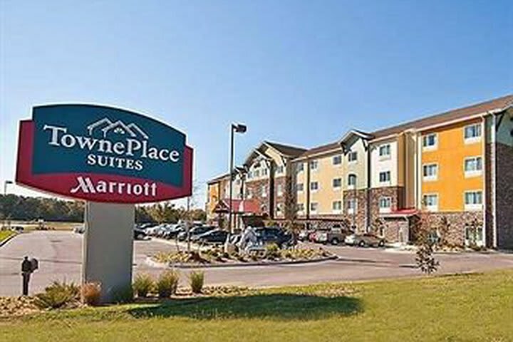 Hotel Towneplace Suites Baton Rouge Gonzales