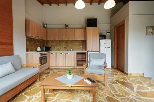 Wooden House