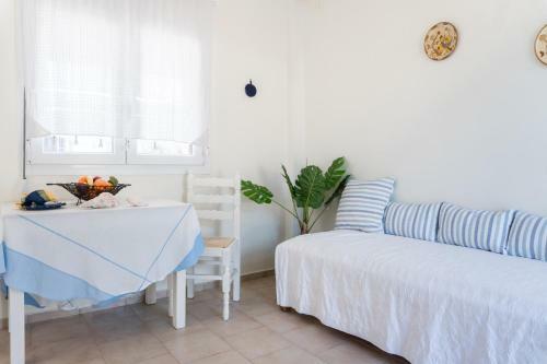 Amazing Boho Apartment 250m From Beach Stalida