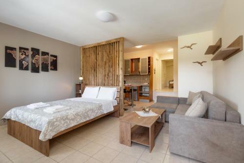 Apartamento Comfortable Studio In Messimeri