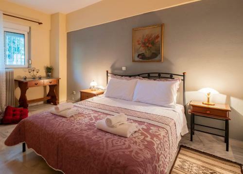 Ground Apartment In Messini