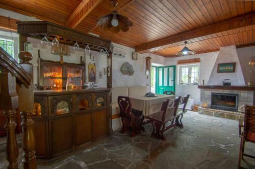 Traditional Village House