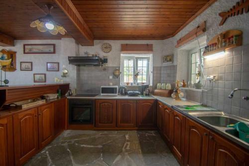 Traditional Village House