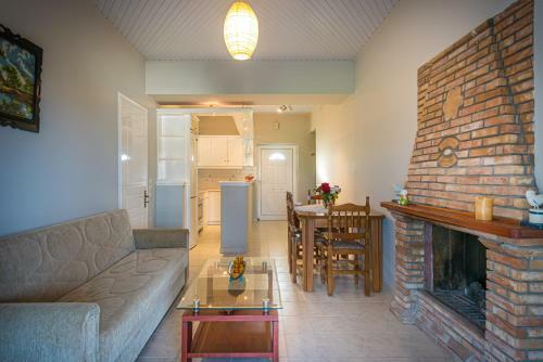 Apartamento Krystalia House