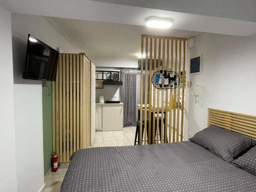 Apartamento Blue Lagoon Studio
