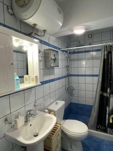 Apartamento Blue Lagoon Studio