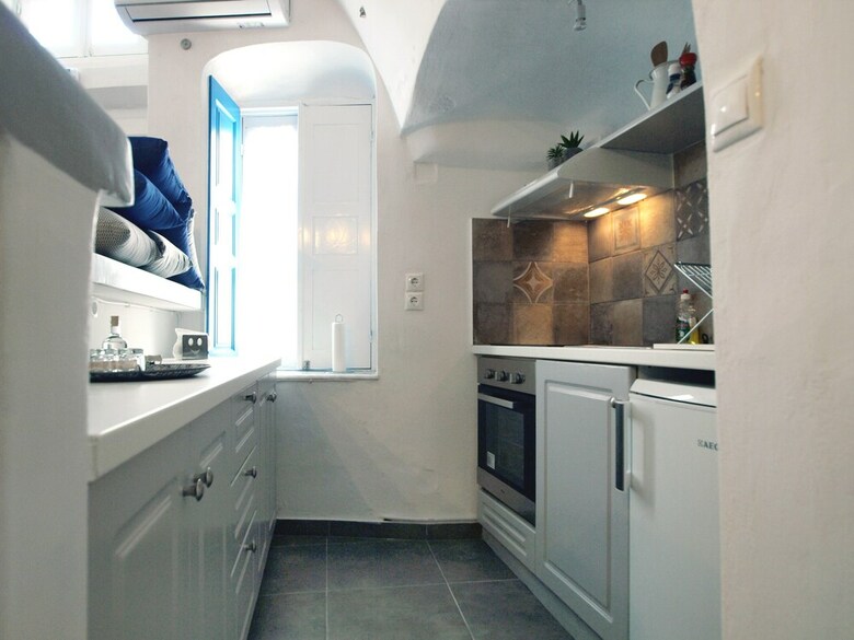 Apartamento Santorini Caves