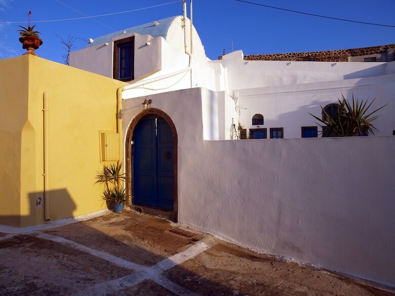 Apartamento Santorini Caves