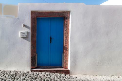 Tritiani Traditional Home