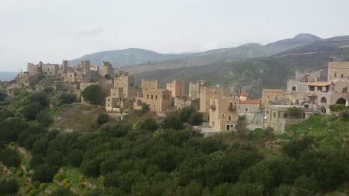 Mezapos Villa Katerina