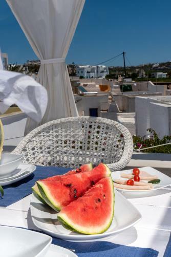 Villa Orpheus Santorini