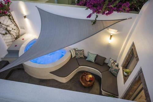 Luxury Villa First Santorini