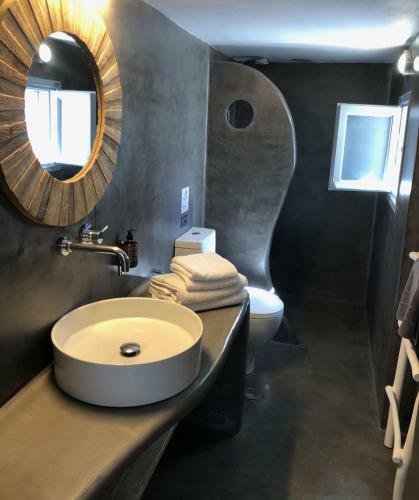 Luxury Villa First Santorini