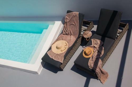Villa Del Sol Santorini