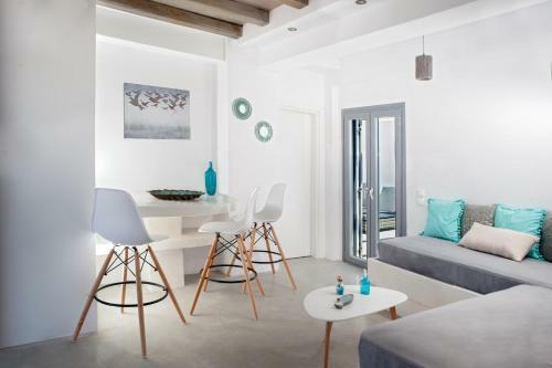 Villa Del Sol Santorini
