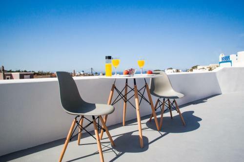 Villa Del Sol Santorini