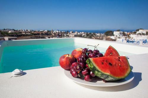 Villa Del Sol Santorini