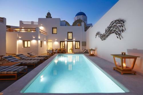 Villa Antelmi Houses
