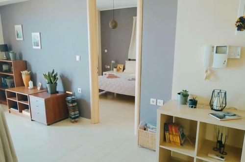 Apartamento Xrysa's Garden