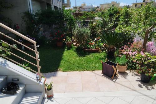 Apartamento Xrysa's Garden