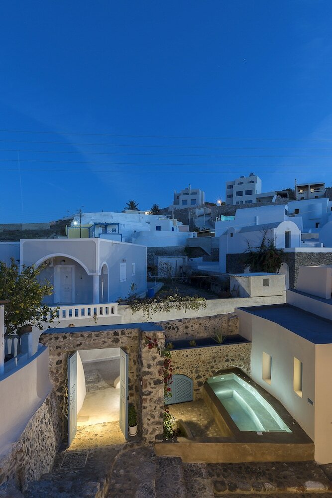 Apartamento Alluvial Santorini Suites