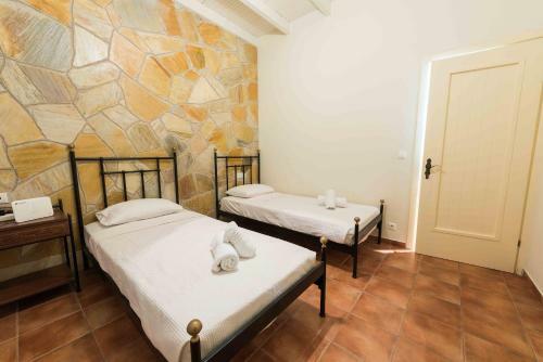 Unique Thasos Beach Villa