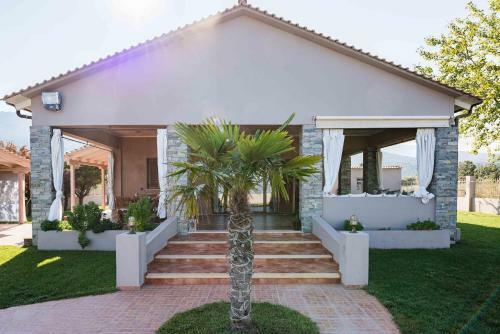 Unique Thasos Beach Villa