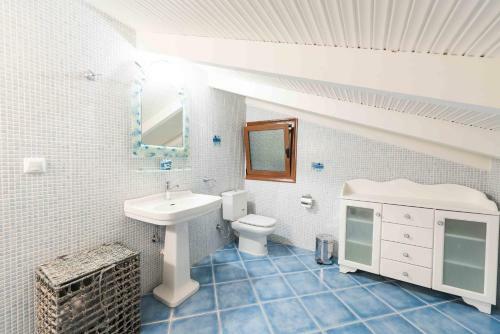 Unique Thasos Beach Villa