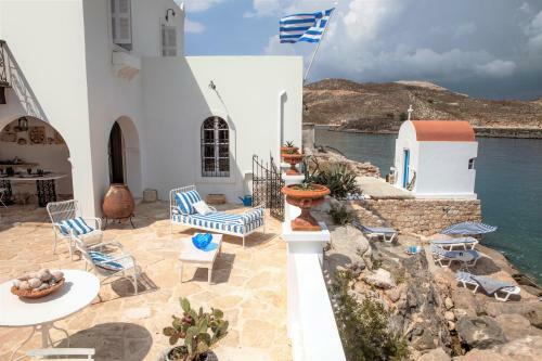 Villa The Admiral's House Kastellorizo