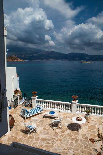 Villa The Admiral's House Kastellorizo