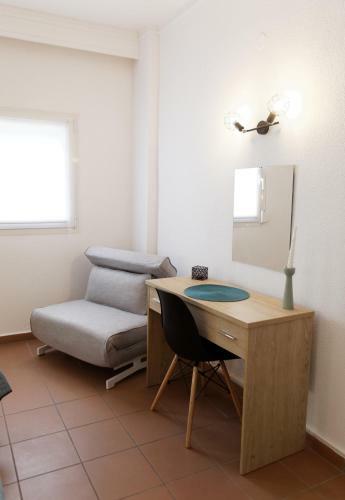 Apartamento Bleu- Vert