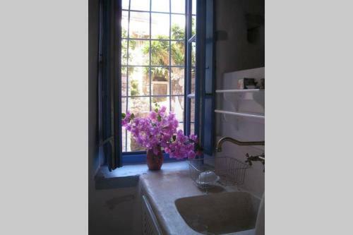La Casa Rossa (ground Floor Studio)