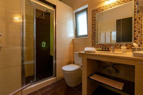 Ionian Pearl Luxury Spa Villa