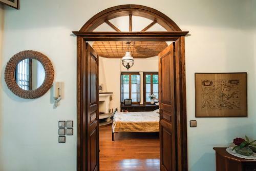 The Fountainhead Pelion